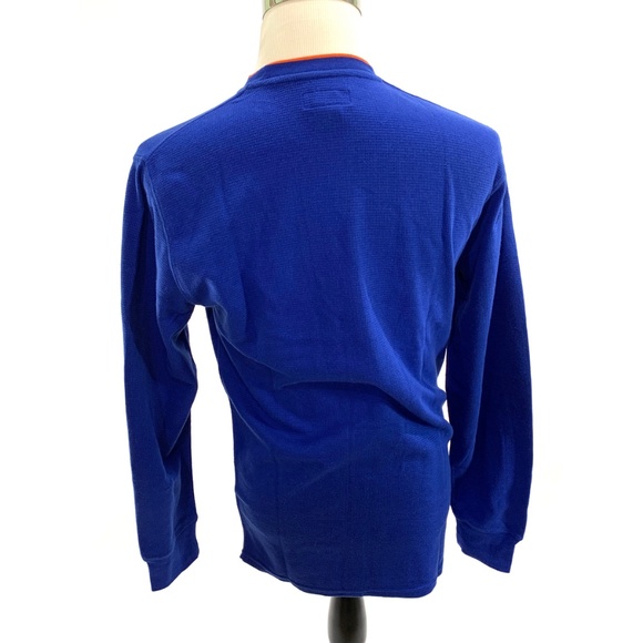 Polo Ralph Lauren Men's Waffle-Knit Thermal Top - Picture 6 of 8